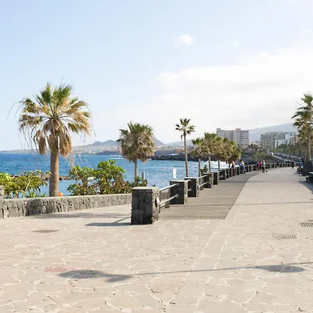 Apartamento Vistas Al Atlatico Candelaria