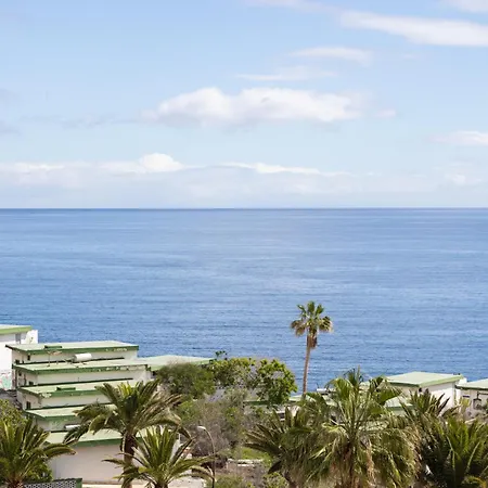 Apartamento Vistas Al Atlatico Candelaria