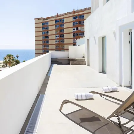 Apartamento Vistas Al Atlatico Candelaria