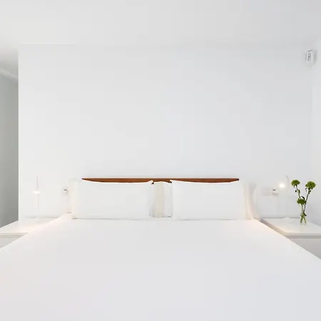 아파트 Vistas Al Atlatico 칸델라리아