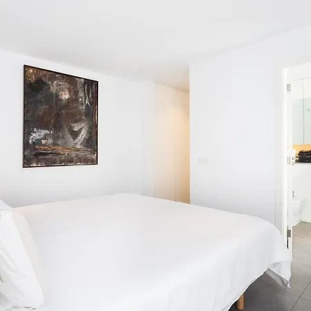 아파트 Vistas Al Atlatico