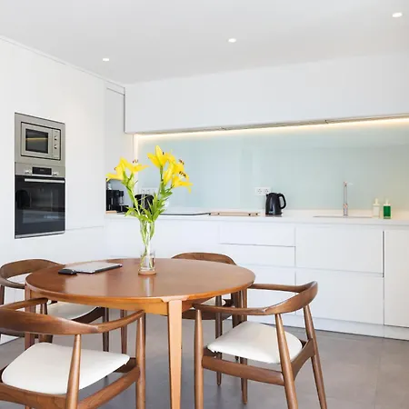 아파트 Vistas Al Atlatico